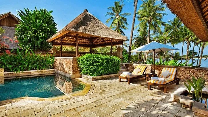 Luxury Villa Ocean View with Private Pool