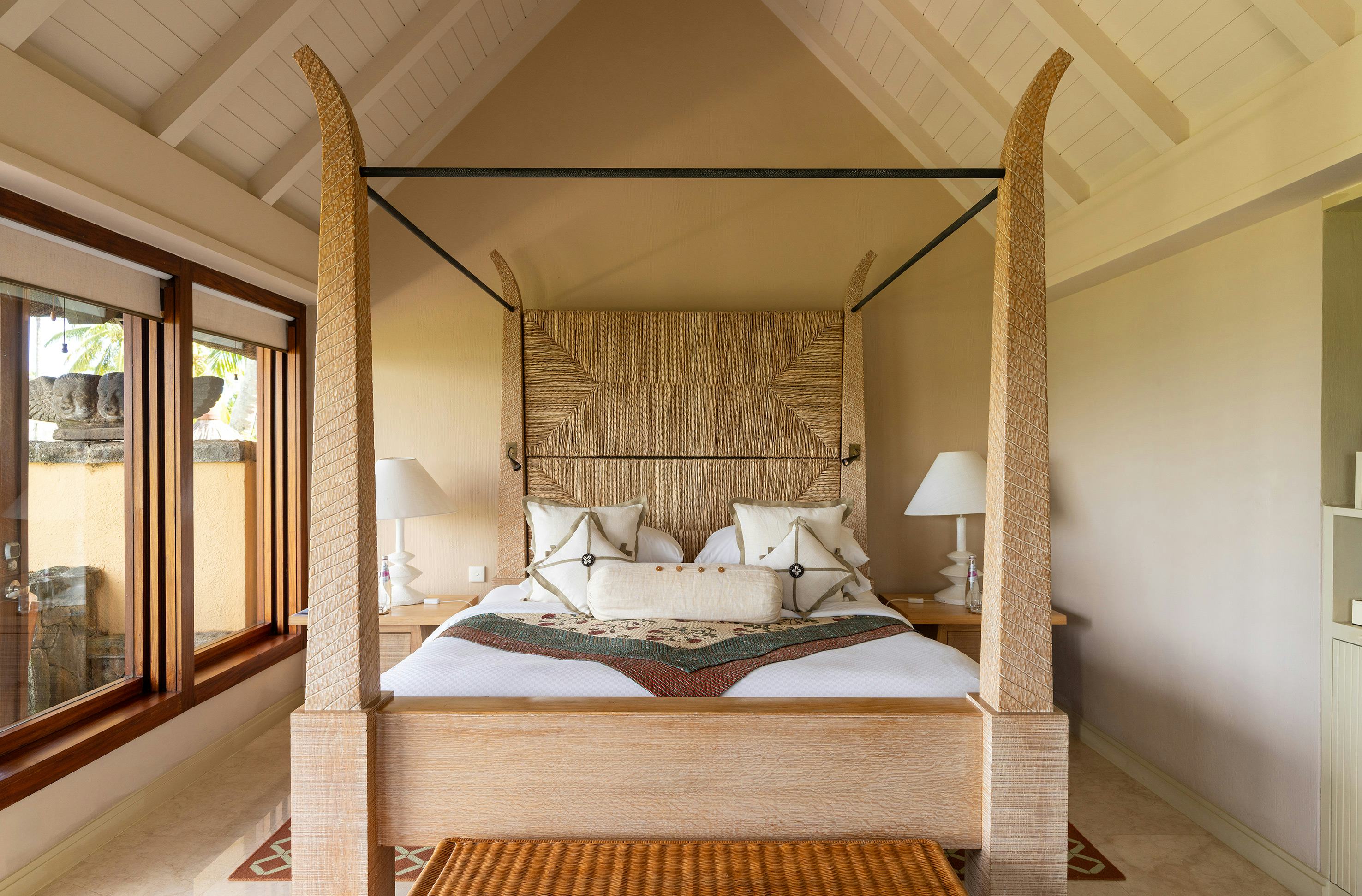 Luxury Pavilion with Ocean View