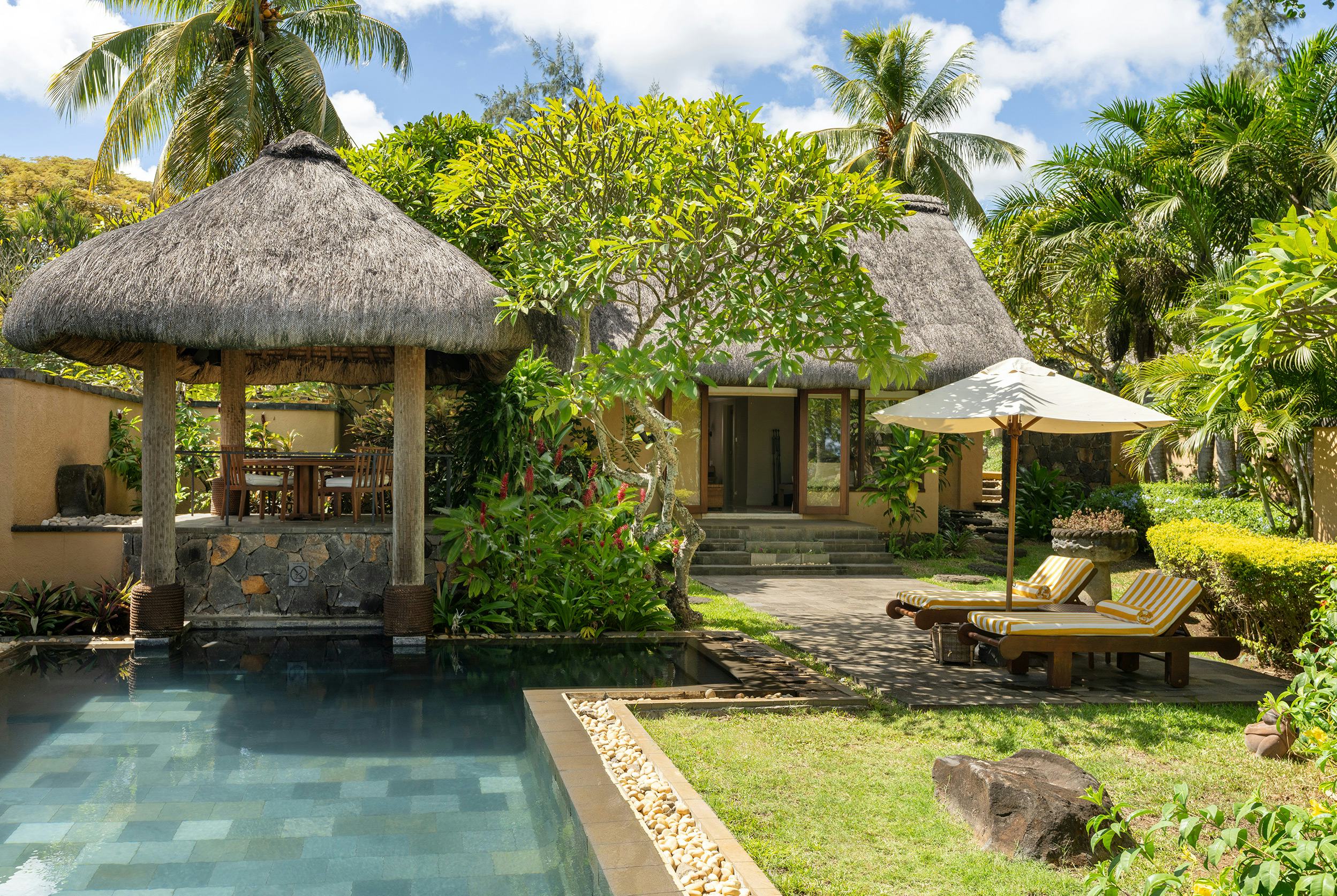 Luxury Villas with Private Pool