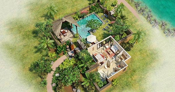 Premier Villas with Private Pool