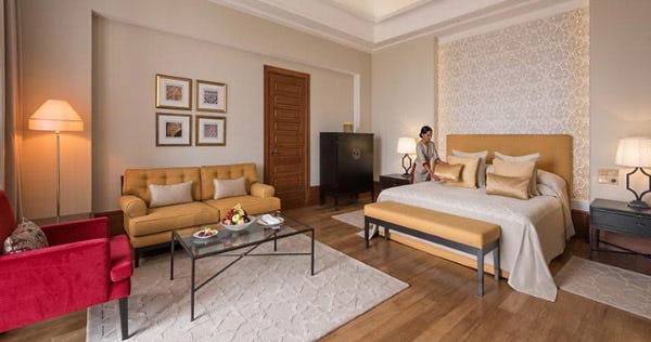 Deluxe Room with Private Terrace
