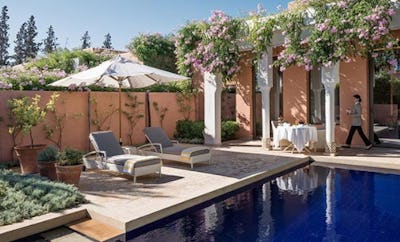 Deluxe Villa with Private Pool