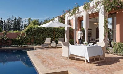 Presidential Villa with Private Pool