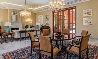 Royal Villa with Private Pool