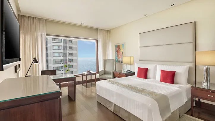 Bay View Rooms