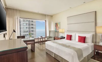 Bay View Rooms