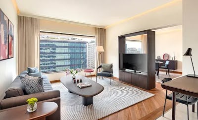 Luxury Residential Suite