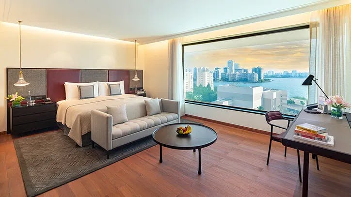 Premier Bay View Rooms