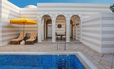 Grand Suites with Private Pool