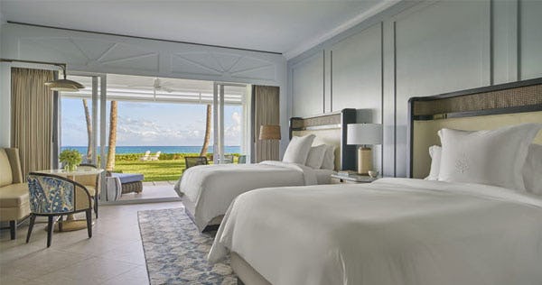 Luxury Beachfront Room