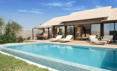 Al Barari Family Villa With Private Pool