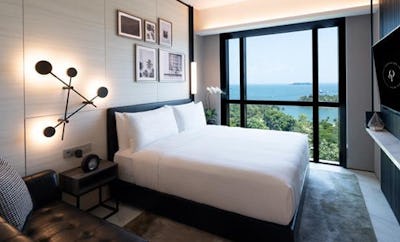 Deluxe Room Sea View