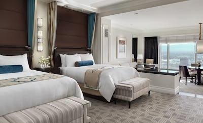 Luxury Two Queen Suite