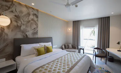 Luxury Village River View