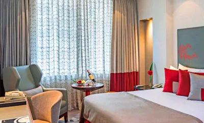 Luxury Premium Rooms