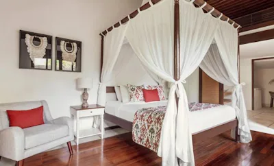 Two Bedroom Pool Villas