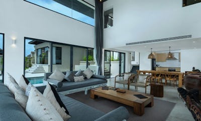 Four Bedroom Pool Villa