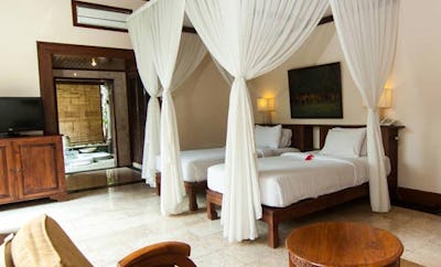 One Bedroom Garden Villa