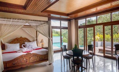 One Bedroom Pool Villa