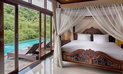 Three Bedroom Pool Villa