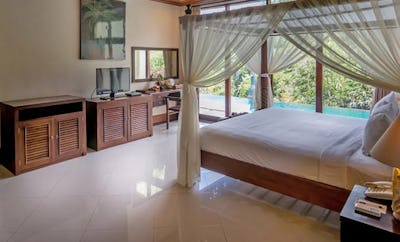 Three Bedroom Pool Villa