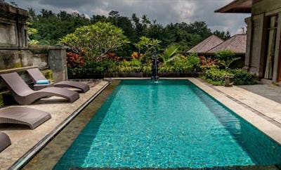 Two Bedroom Pool Villa