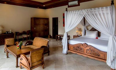 Two Bedroom Pool Villa