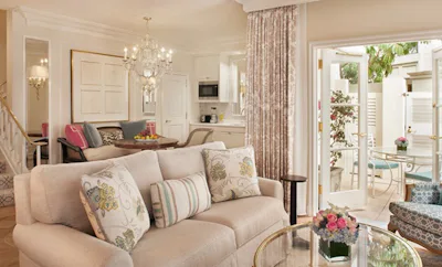 Executive Villa Suite