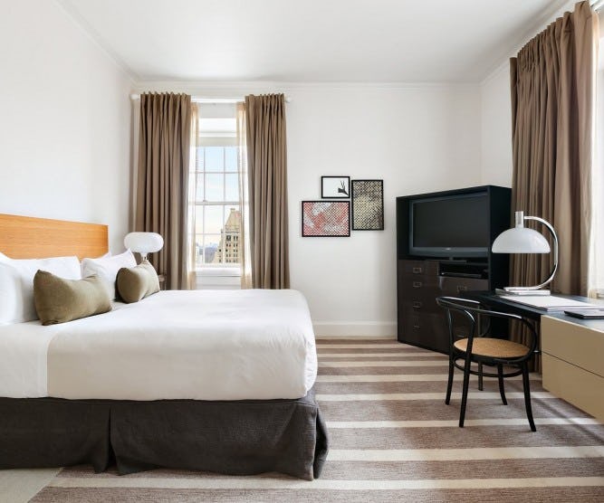 Charles Pierre Suite