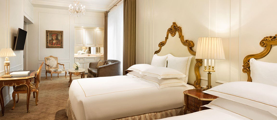 Family Grand Luxe 2 Queen