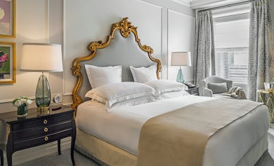 Pulitzer Fifth Avenue One Bedroom Suite King