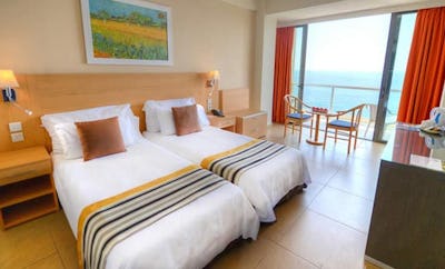 Sea View Room