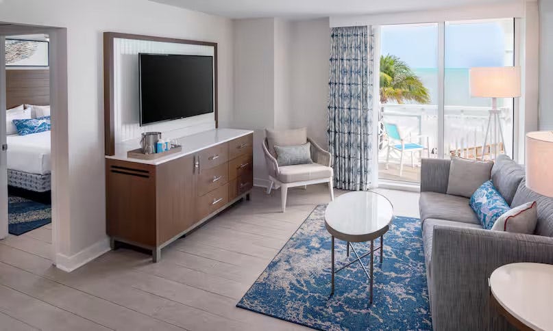 Ocean View King Suite