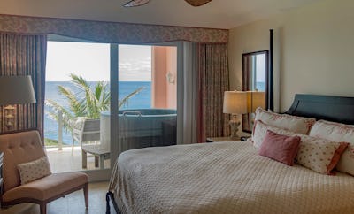 Two-Bedroom Club Suite