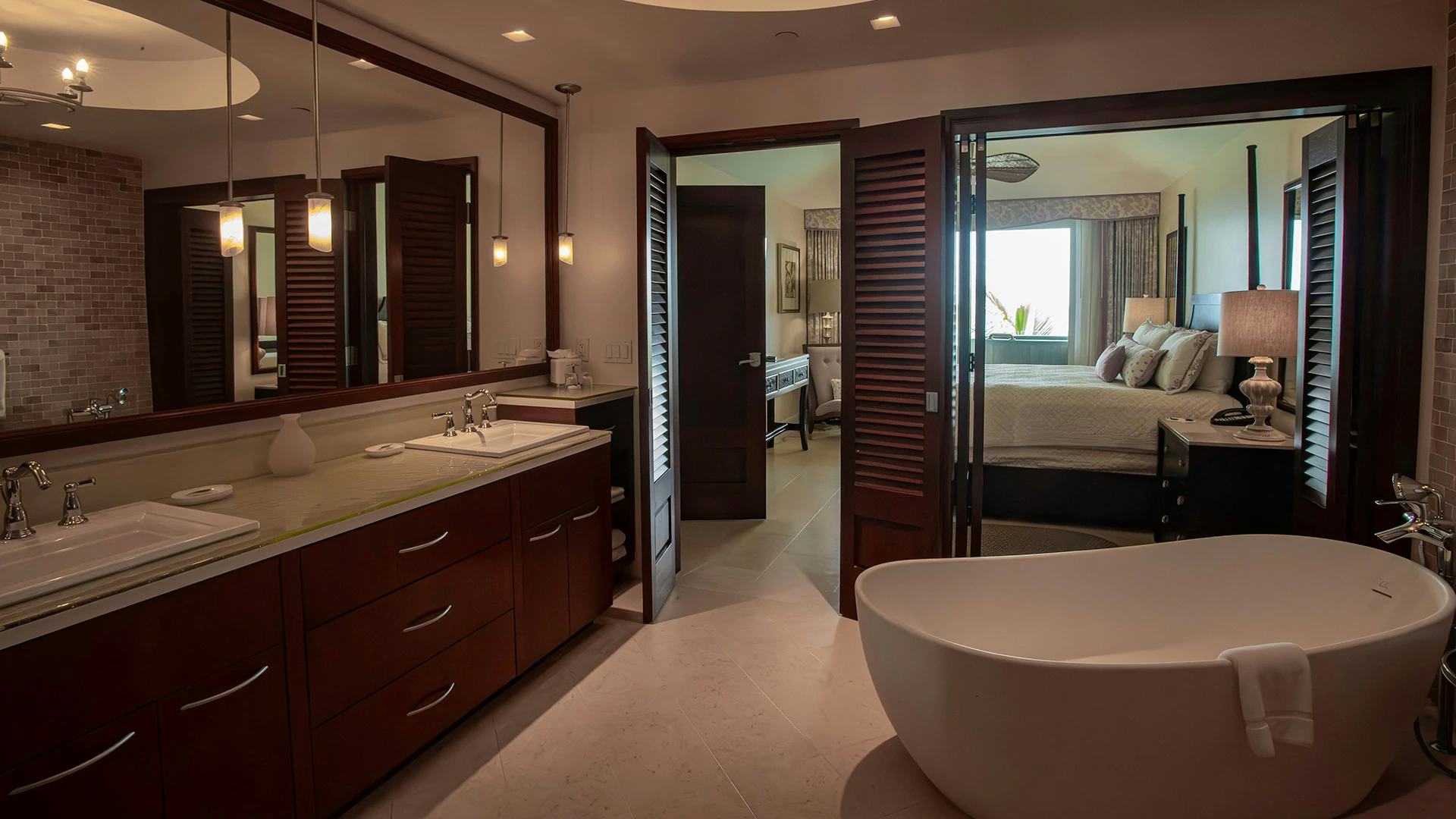 Two-Bedroom Club Suite