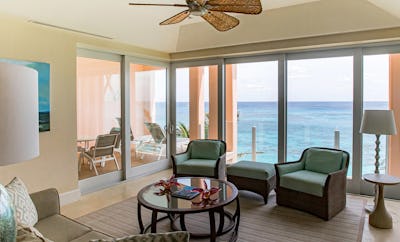 Two-Bedroom Club Suite