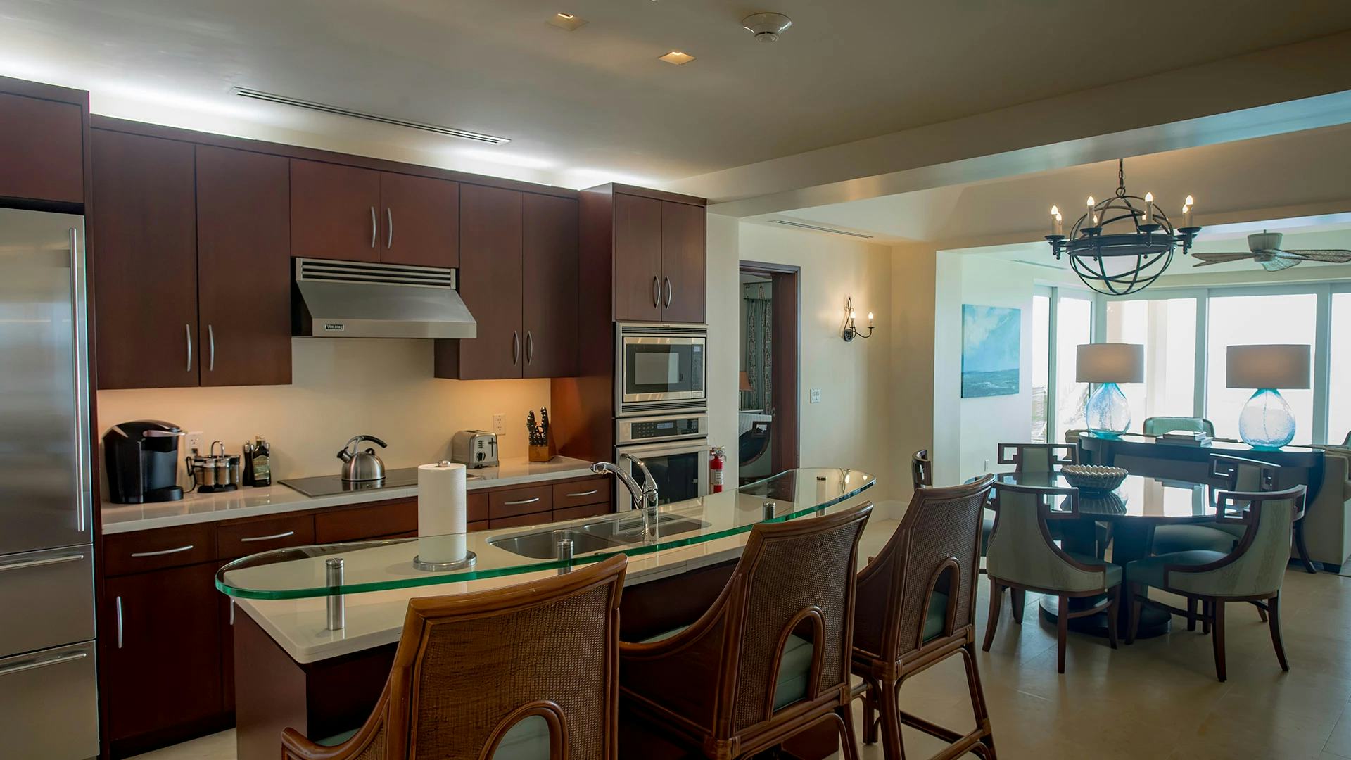 Two-Bedroom Club Suite