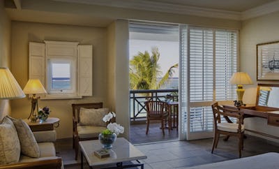 Colonial Ocean Front Terrace