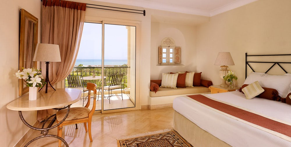 Deluxe Sea View Room