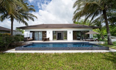 Frangipani Garden Pool Villa