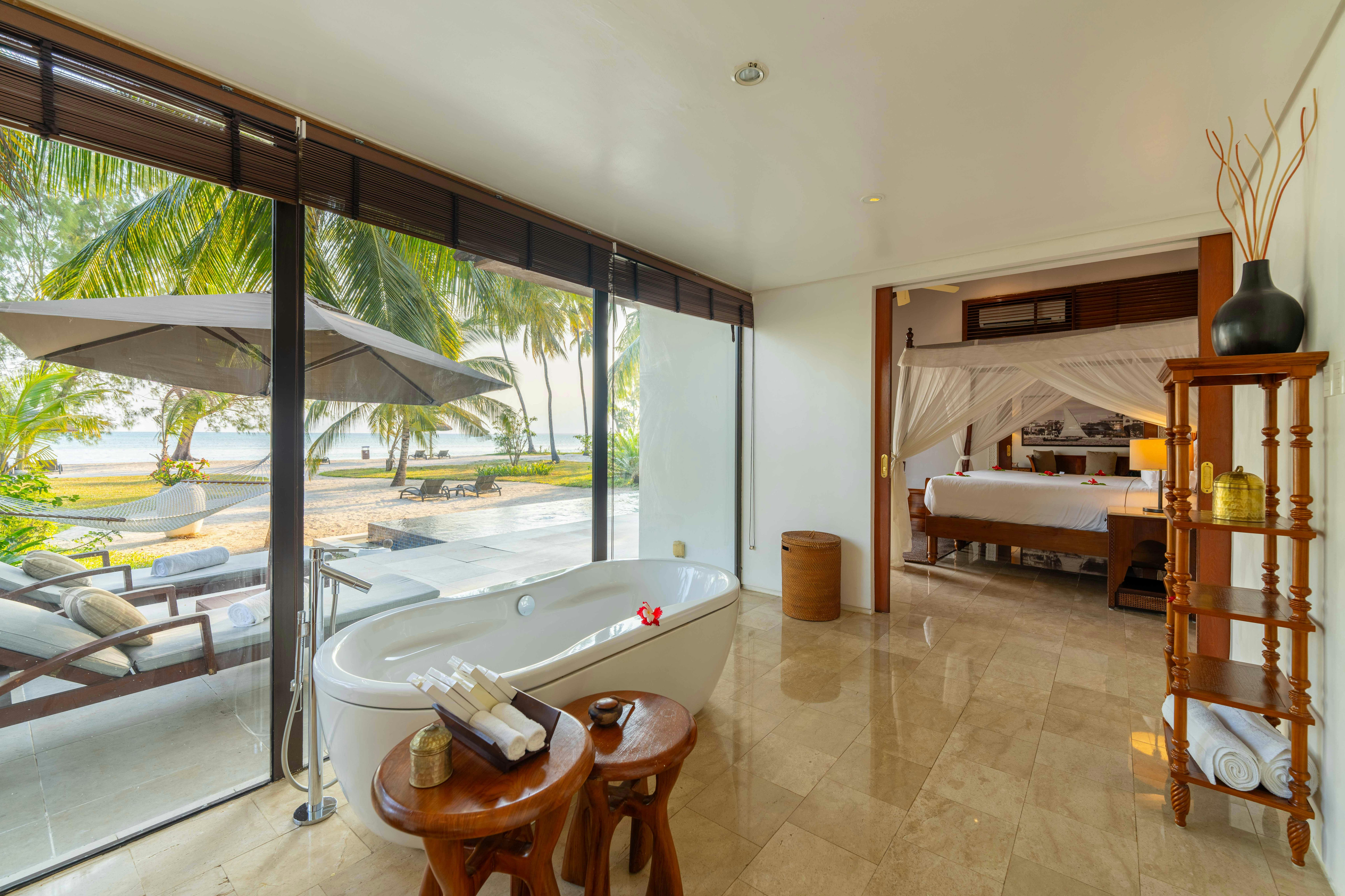 Prestige Ocean Front Pool Villa