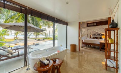Prestige Ocean Front Pool Villa