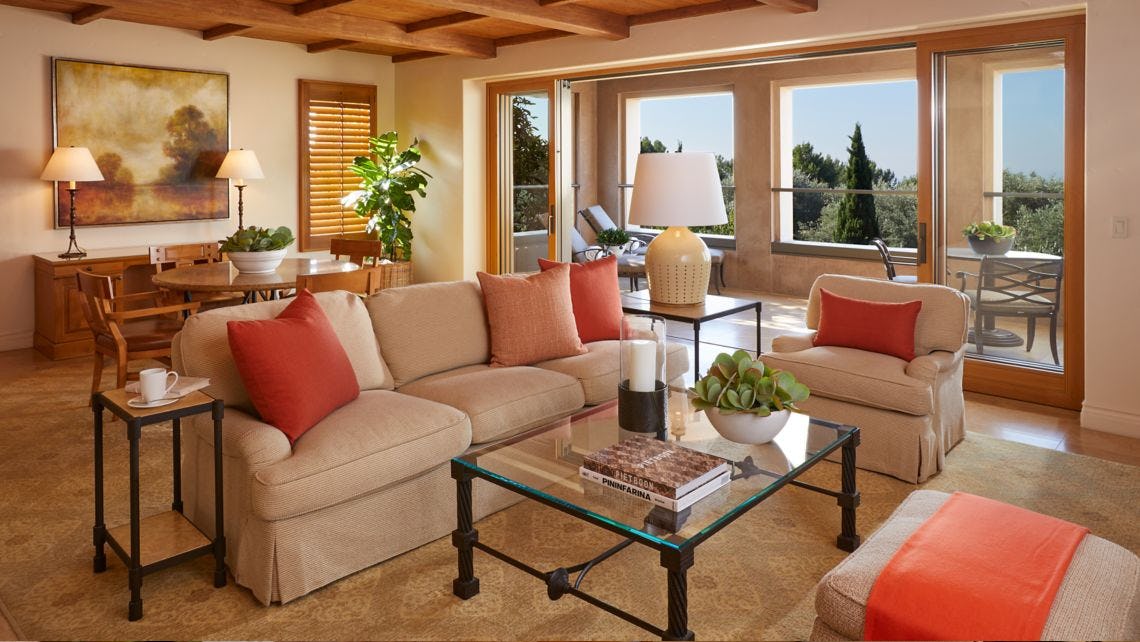 Garden View 3 Bedroom