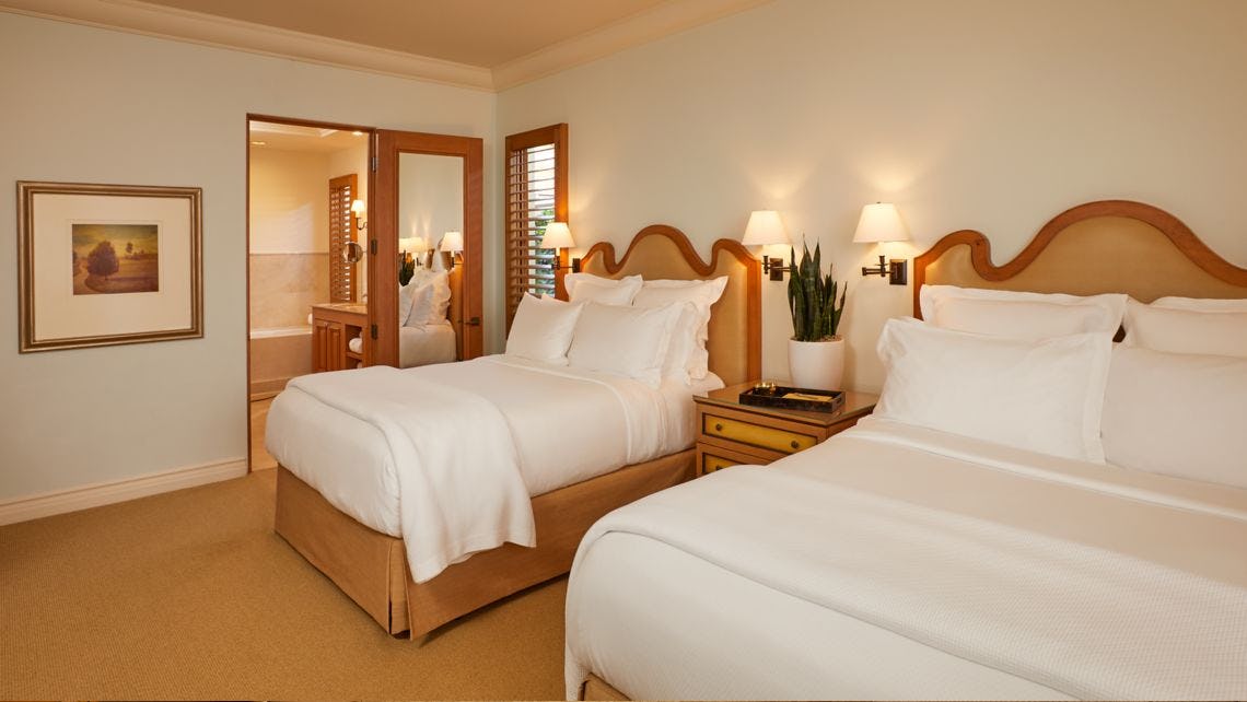 Garden View 4 Bedroom