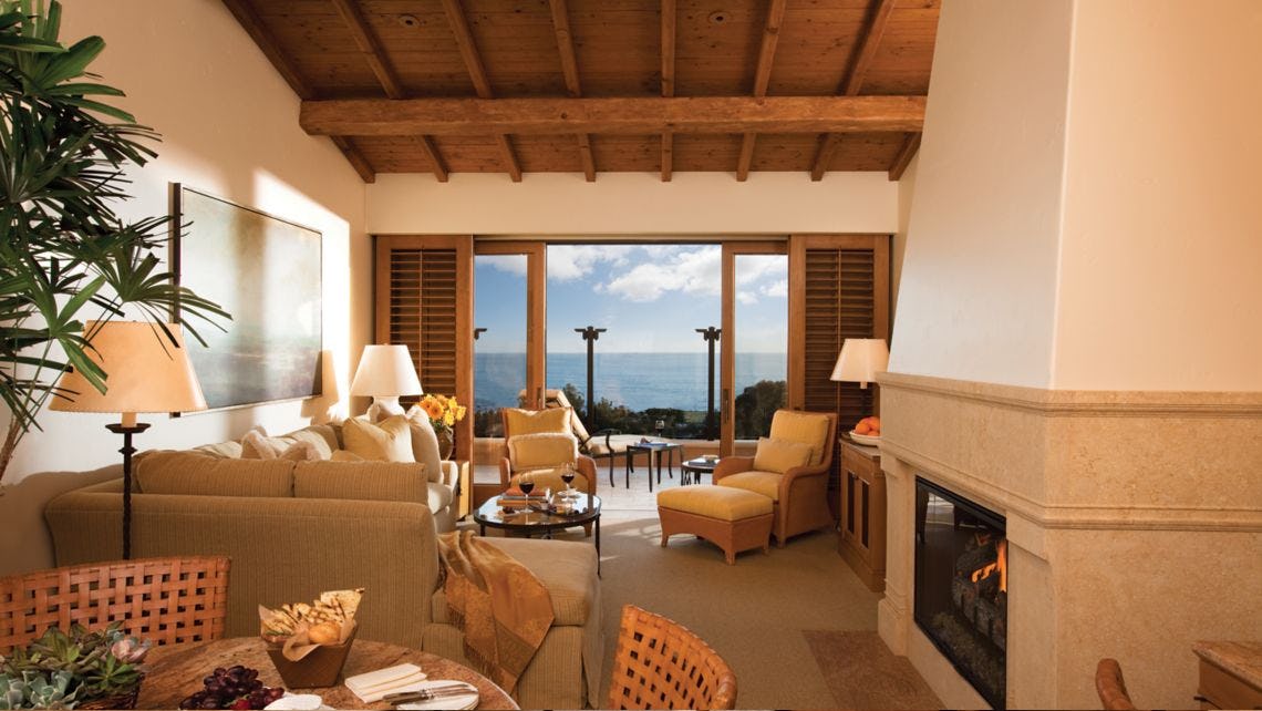 Ocean View Bungalow Suite