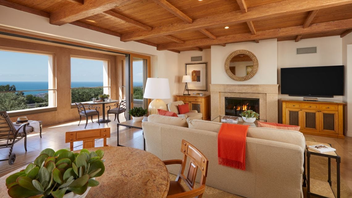 Upper Terrace 2 Bedroom