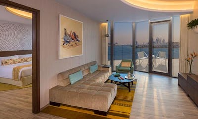 Premium One Bedroom Suite Palm Jumeirah Sea View