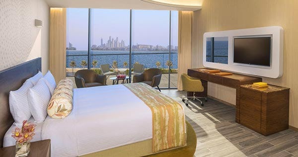 Premium Room Palm Sea View