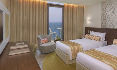 Premium Room Partial Sea View