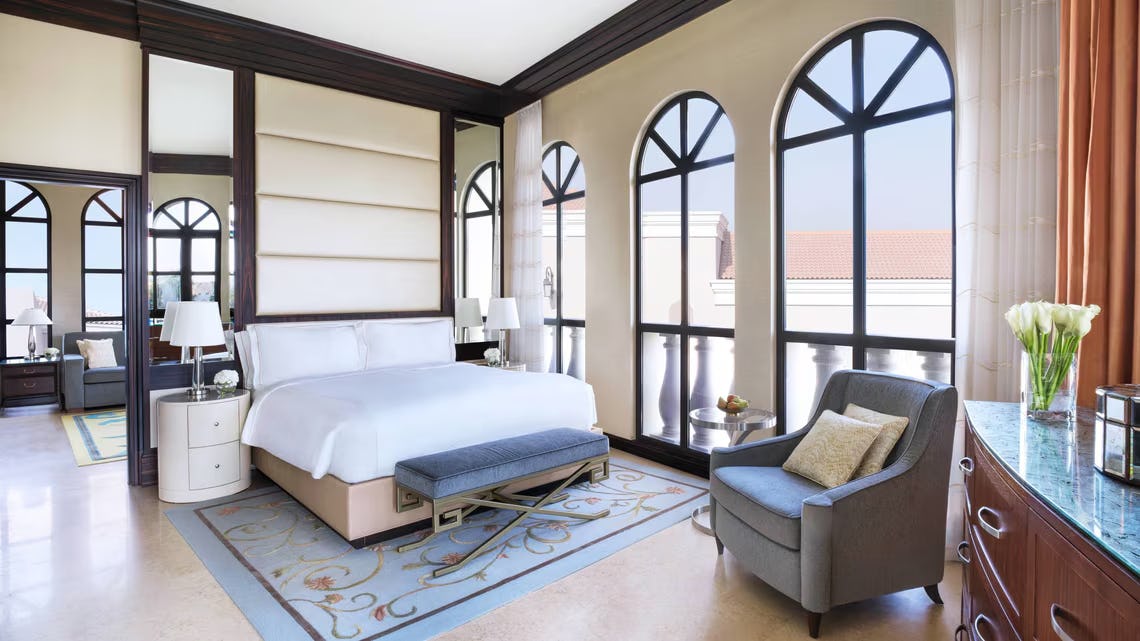 Venetian Superior Suite